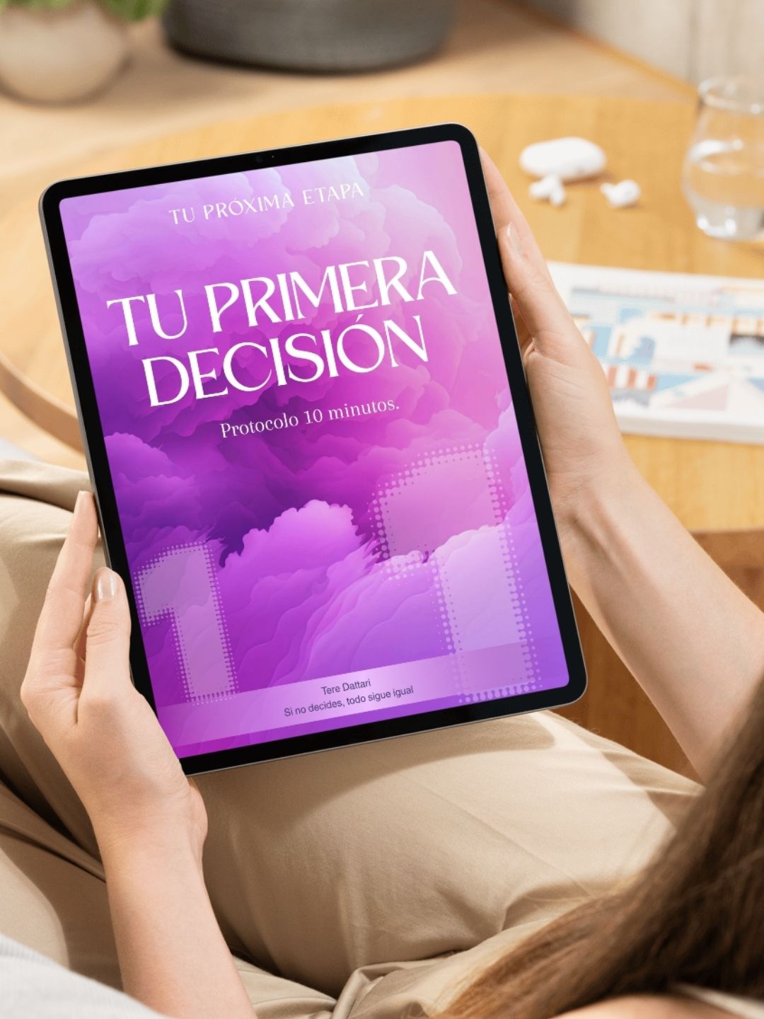 Tu Primera Decisión