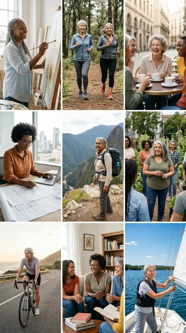 Mujeres en comunidad