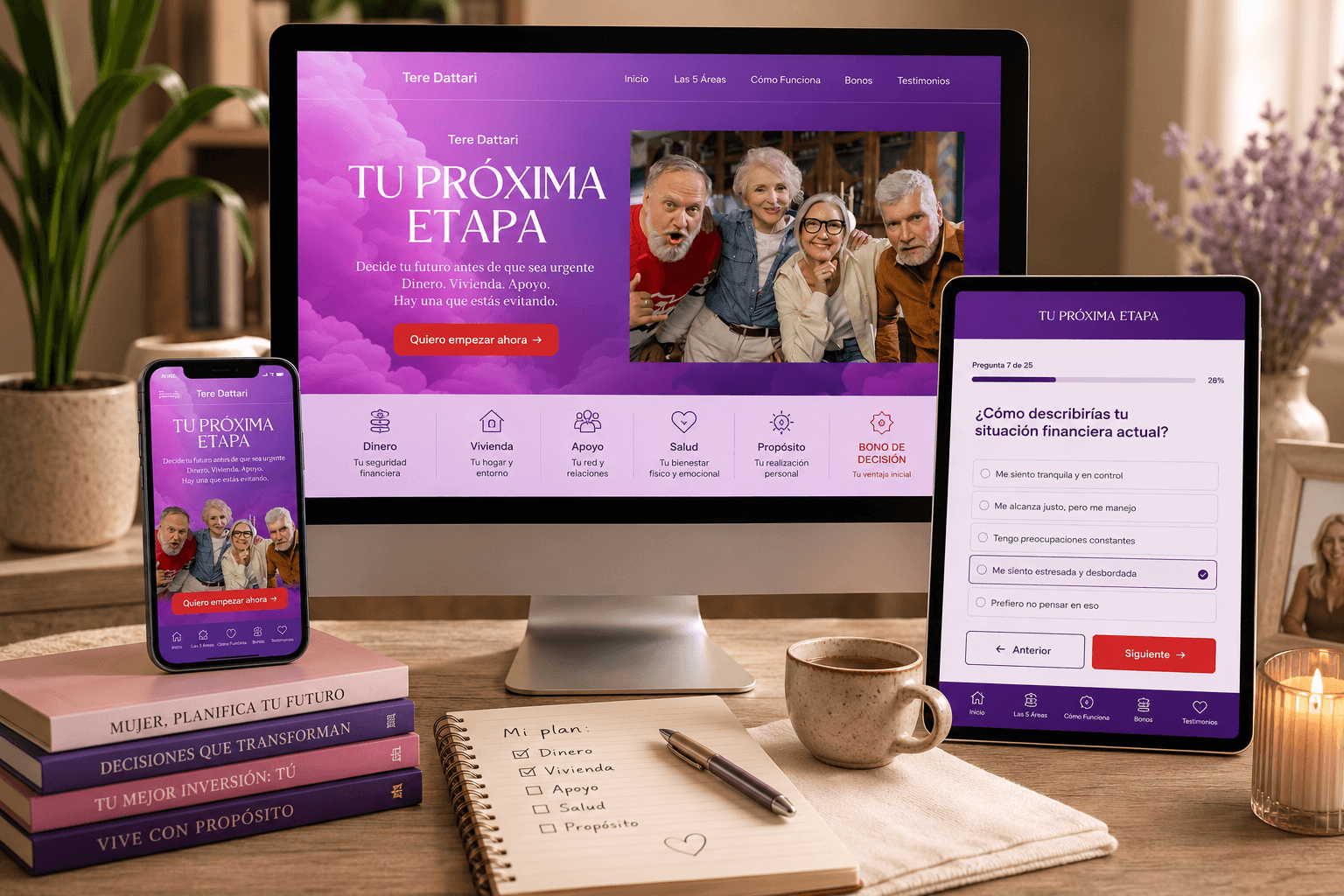 Tu Próxima Etapa 2.0