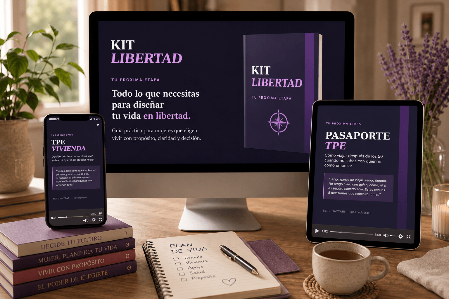 Kit Libertad