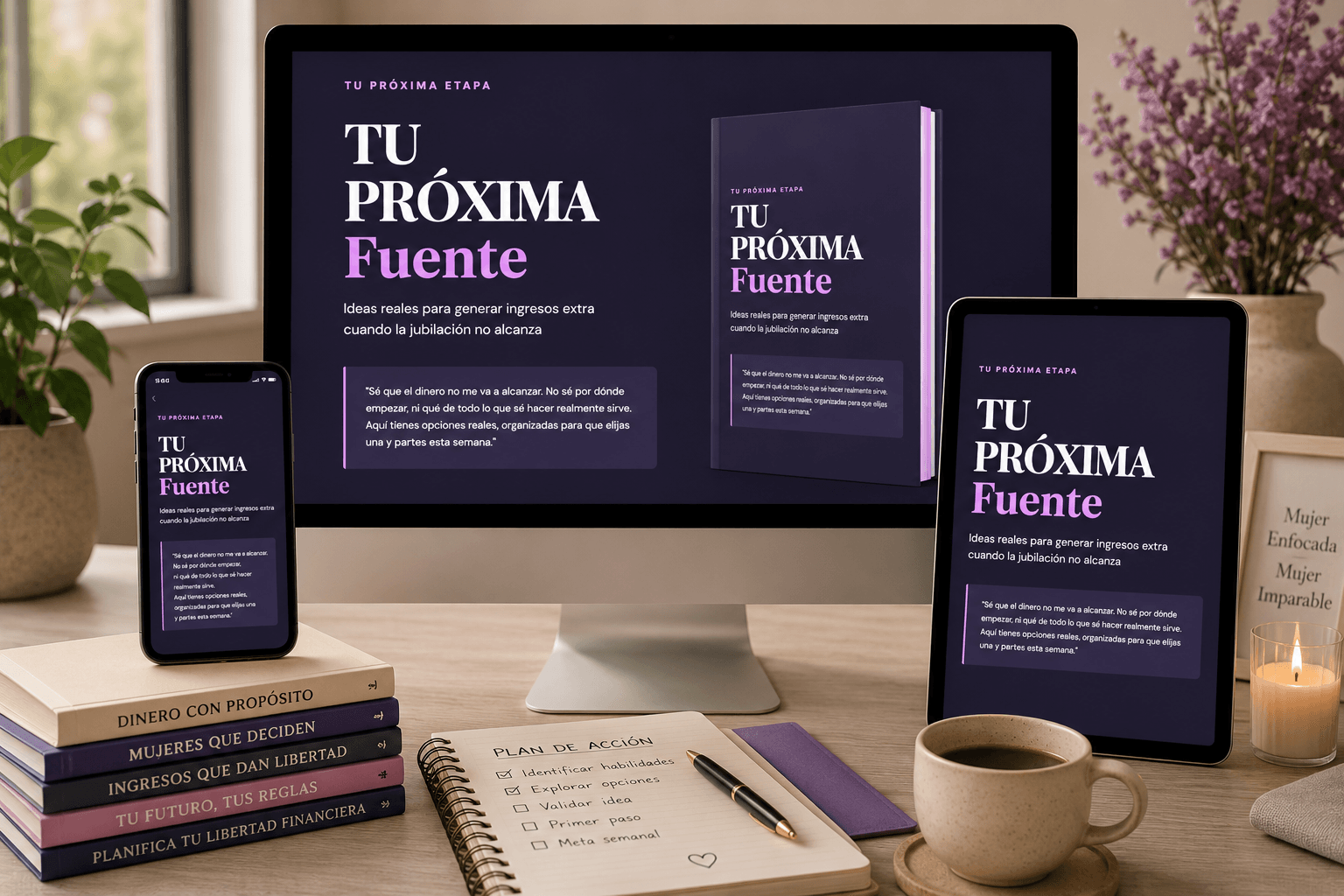Tu Próxima Fuente
